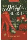 Las Plantas Compatibles en el Huerto