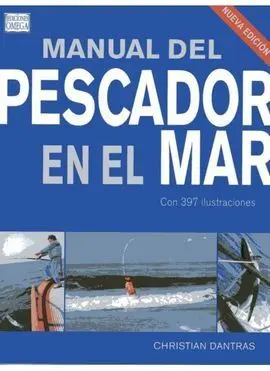 Manual del Pescador en el Mar