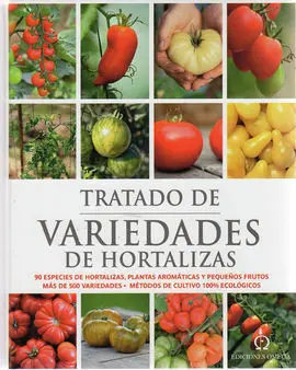 Tratado de Variedades de Hortalizas