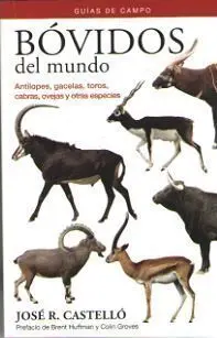 Bovidos del Mundo