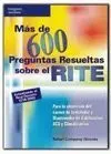Más de 600 Preguntas Resueltas Sobre el Rite