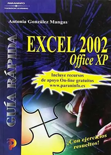 Excel 2002. Office Xp