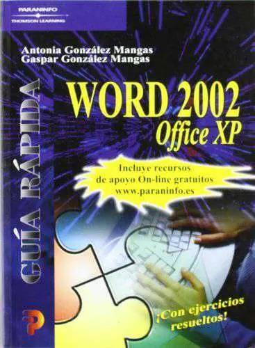 Word 2002. Office Xp