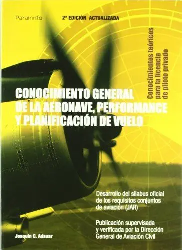 Conocimiento General de la Aeronave