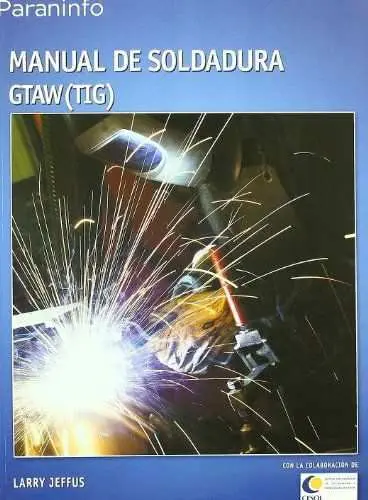 Manual de Soldadura Gtaw (Tig)