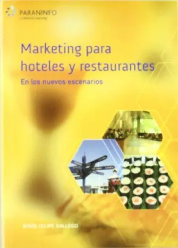 Marketing para Hoteles y Restaurantes