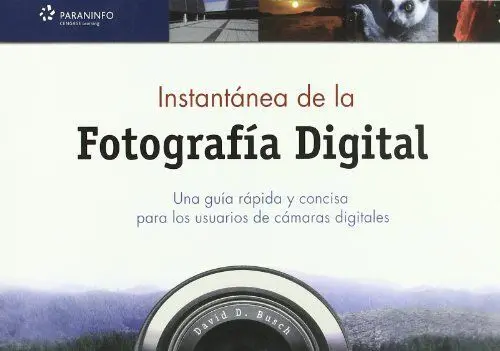 Instantánea de la Fotografía Digital
