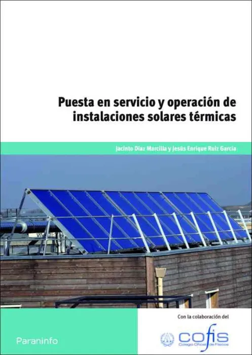 Puesta en Servicio y Operacion de Instalaciones de Energia Eolica