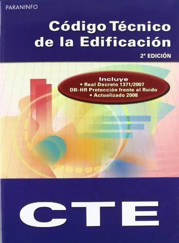 Cte 2008. Código Técnico de la Edificación