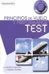 Principios de Vuelo y Peformance Test