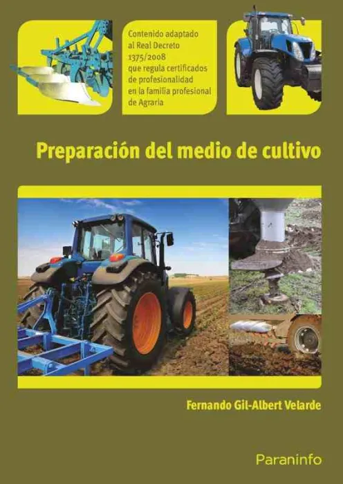 Preparacioin del Medio de Cultivo