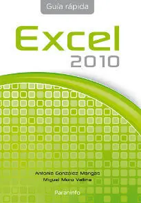 Guia Rapida Excel 2010