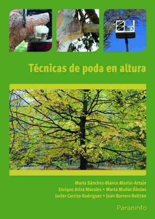 Tecnicas de Poda en Altura