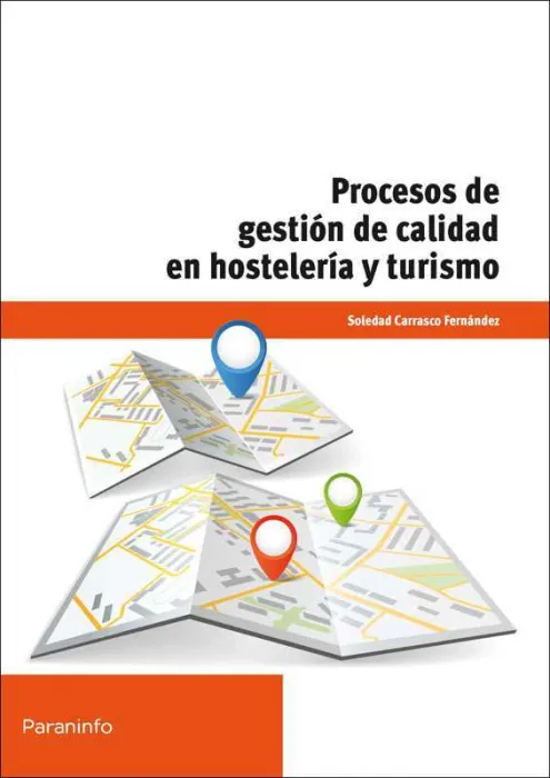 Uf0049 Procesos de Gestión de Calidad en Hostelería y Turismo