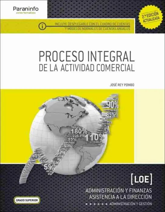 Proceso Integral de la Actividad Comercial (2. ª Edición - 2016)