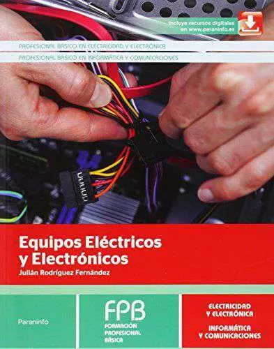 Equipos Electricos y Electronicos