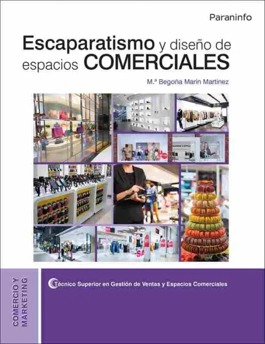 Escaparatismo y Diseño de Espacios Comerciales
