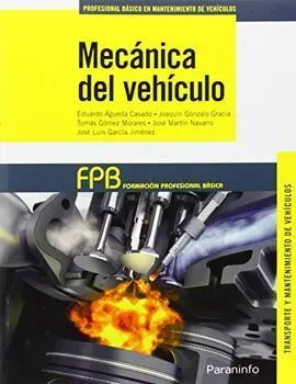 Mecanica del Vehiculo