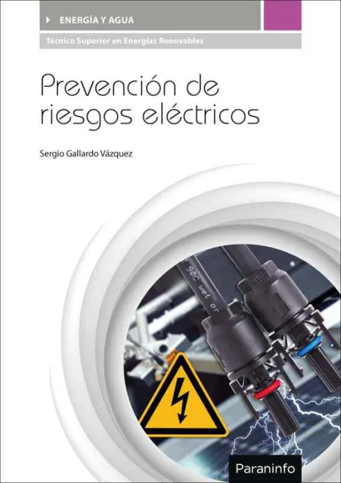 Prevencion de Riesgos Electricos
