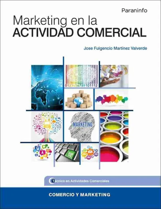 Marketing en la Actividad Comercial