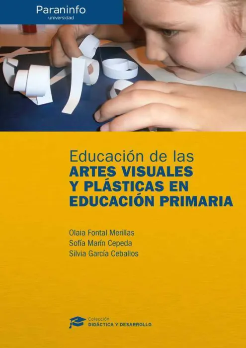 Educacion de las Artes Visuales y Plasticas en Educacion Primaria