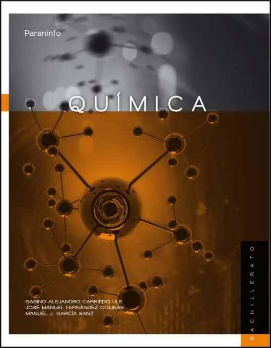 Qumica 2º Bachillerato
