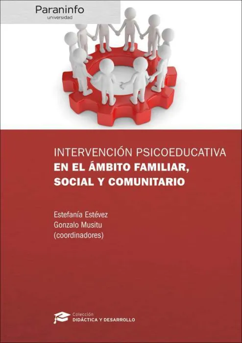 Intervención Psicoeducativa Ambito Familiar, Social y Comunitario