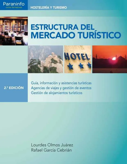 Estructura del Mercado Turistico