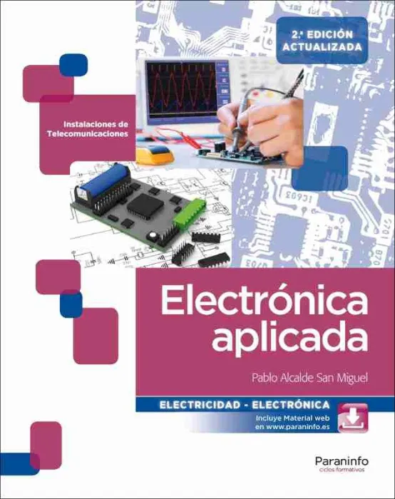 Electrónica Aplicada 2. ª Edición