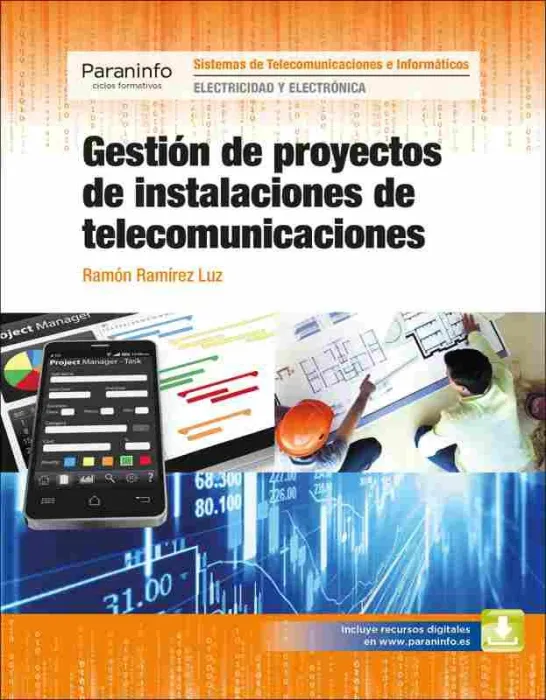 Gestión Proyectos Instalaciones Telecomunicaciones