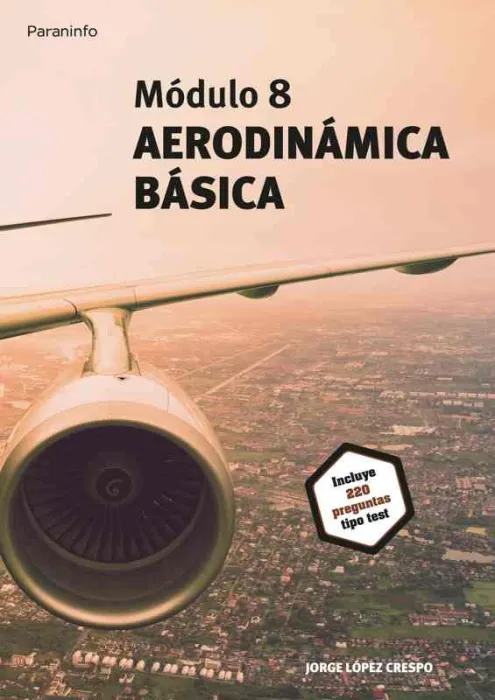Módulo 8. Aerodinámica Básica