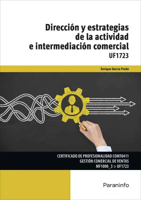 Direccion y Estrategias de la Actividad e Intermediacion Comercia