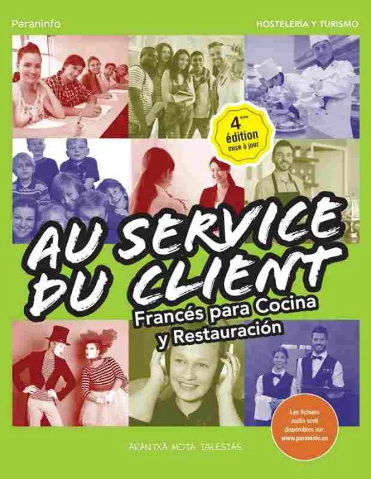 Au Service Du Client Frances Cocina Restauracion 17