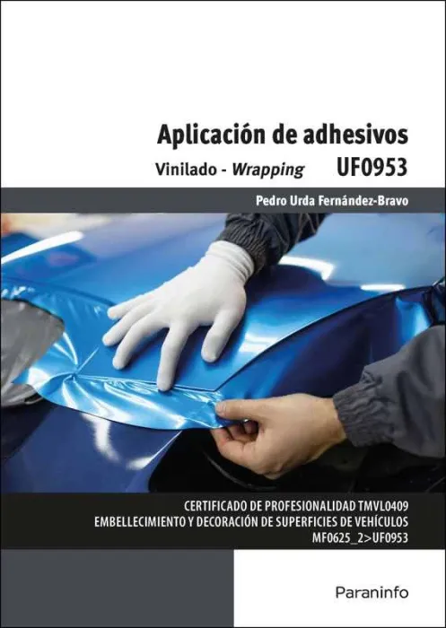 Aplicacion de Adhesivos