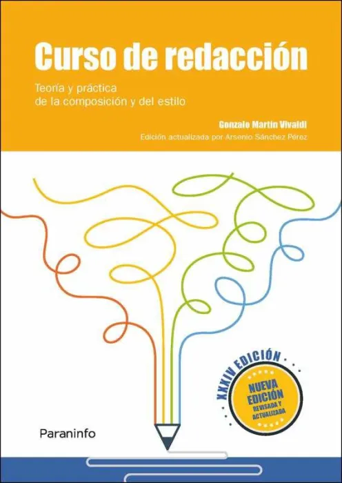 Curso de Redacción. Teoría y Práctica de la Composición y del Estilo