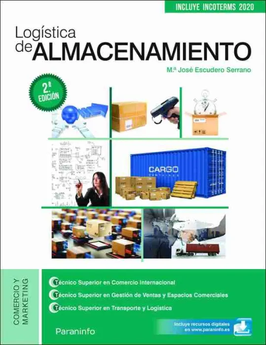 Logística de Almacenamiento 2. ª Edición 2019