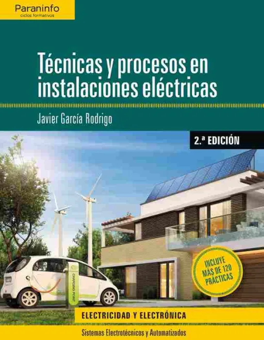 Tecnicas y Procesos en Instalaciones Ele