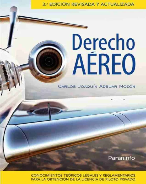 Derecho Aereo 3. ª Edicion