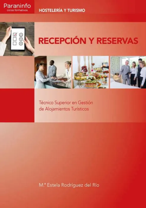 Recepcion y Reservas