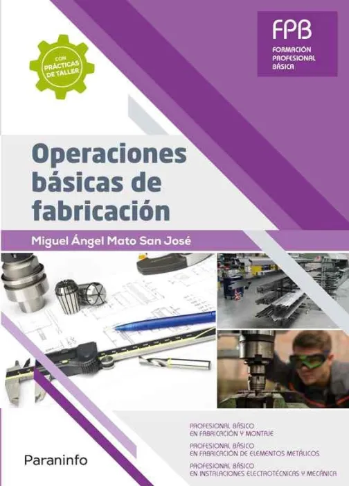 Operaciones Básicas de Fabricación
