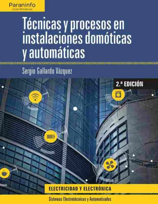 Tecnicas y Procesos en Instalaciones Dom