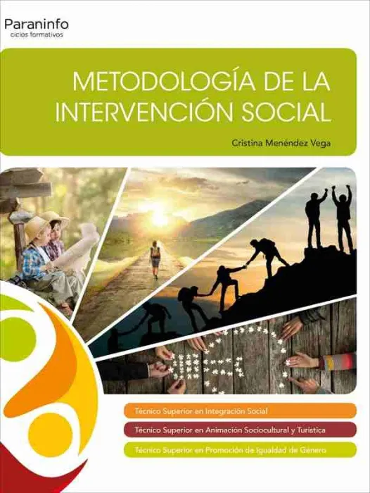 Metodología de la Intervención Social
