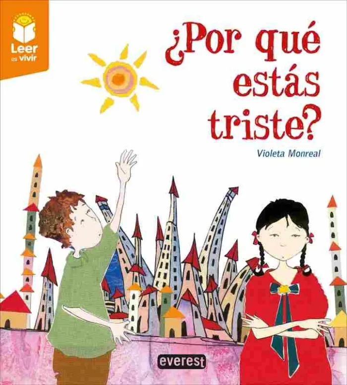 ¿Por que estas Triste?