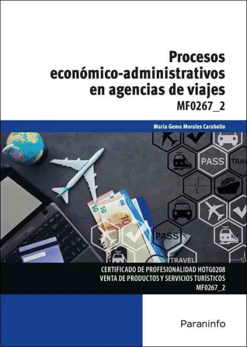 Procesos Economico-Administrativos en Agencias de Viajes