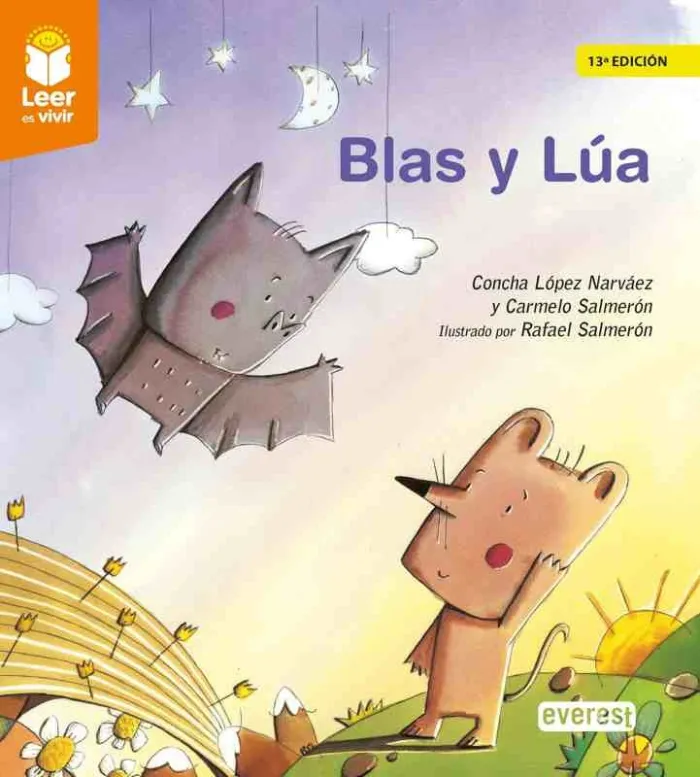 Blas y Lua