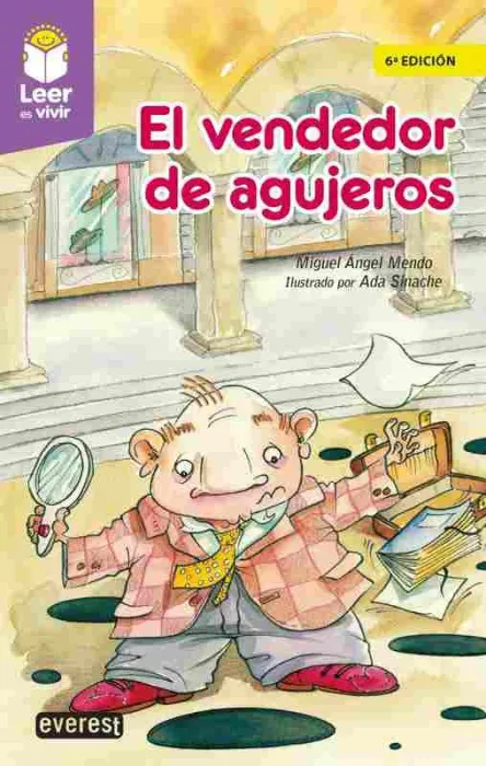 El Vendedor de Agujeros