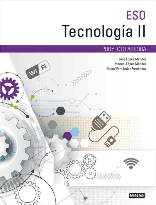 Tecnologia 2 Proyecto Arroba eso Everest