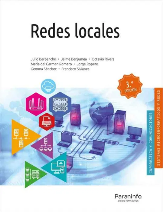 Redes Locales 3. ª Edición 2020