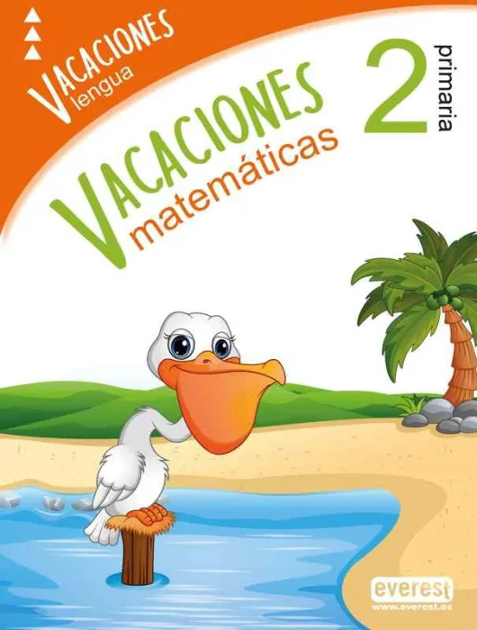 Vacaciones 2ºprimaria 2019