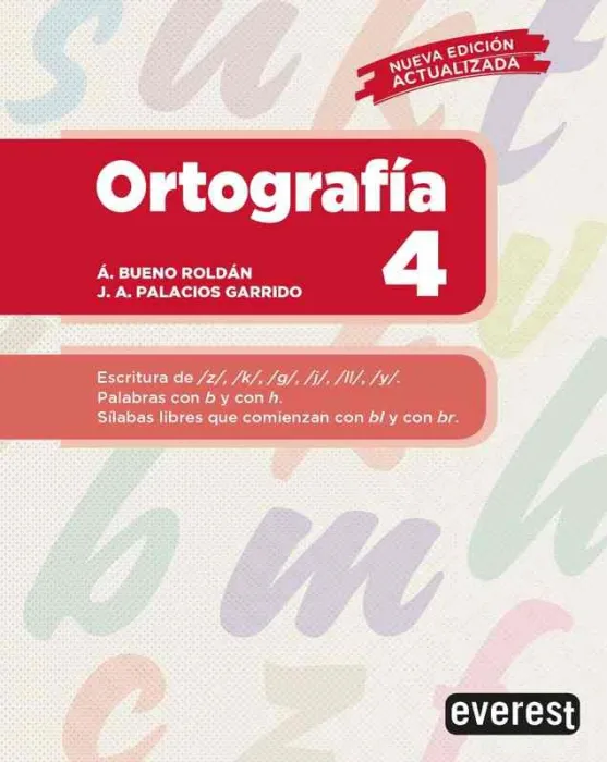 Ortografía 4